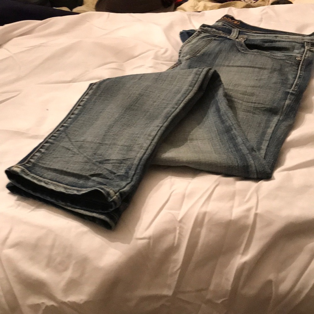 Men’s Carbon Skinny Jean